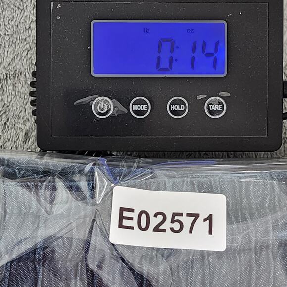 Woman Within Shorts Womens 14W Blue Pull On Convertible Length Cargo Bermuda - Picture 11 of 11